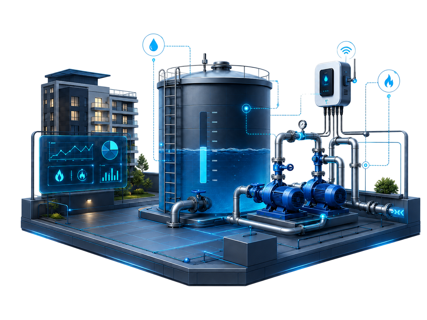 Plataforma J2R IoT
